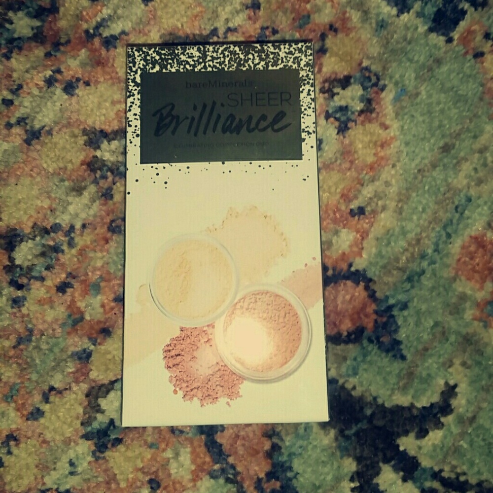 Bare minerals sheer brilliance